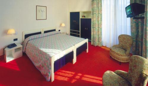 Albergo Della Torre Dal 1891 Trescore Balneario Eksteriør billede